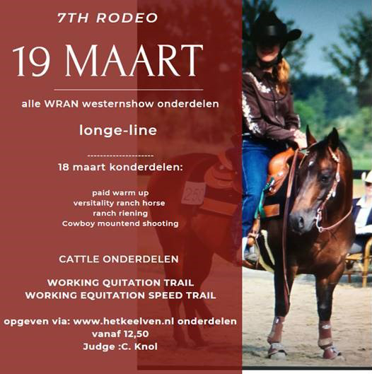 7th Western Rodeo
